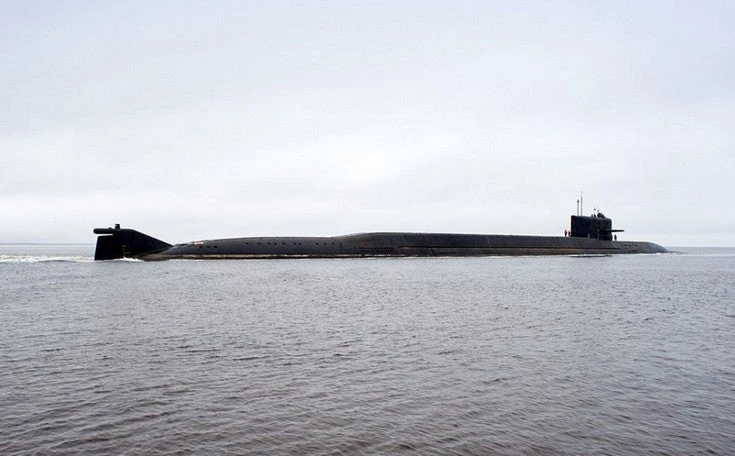 Εχει κάτι παρόμοιο η Δύση; Εντοπίστηκε το όπλο ειδικών επιχειρήσεων της Μόσχας- Τι μεταφέρει